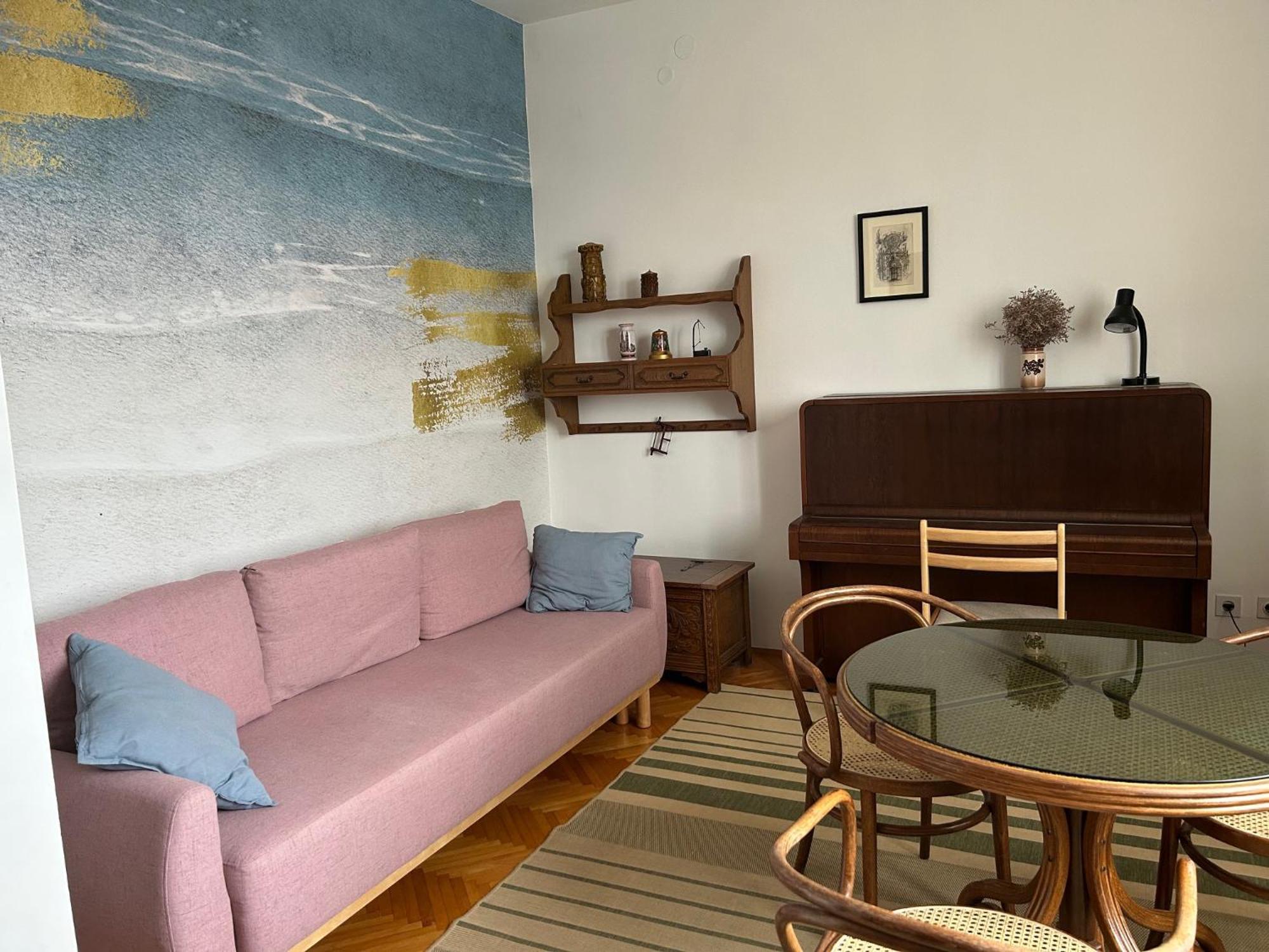 Piano Apartment شيبينيك المظهر الخارجي الصورة